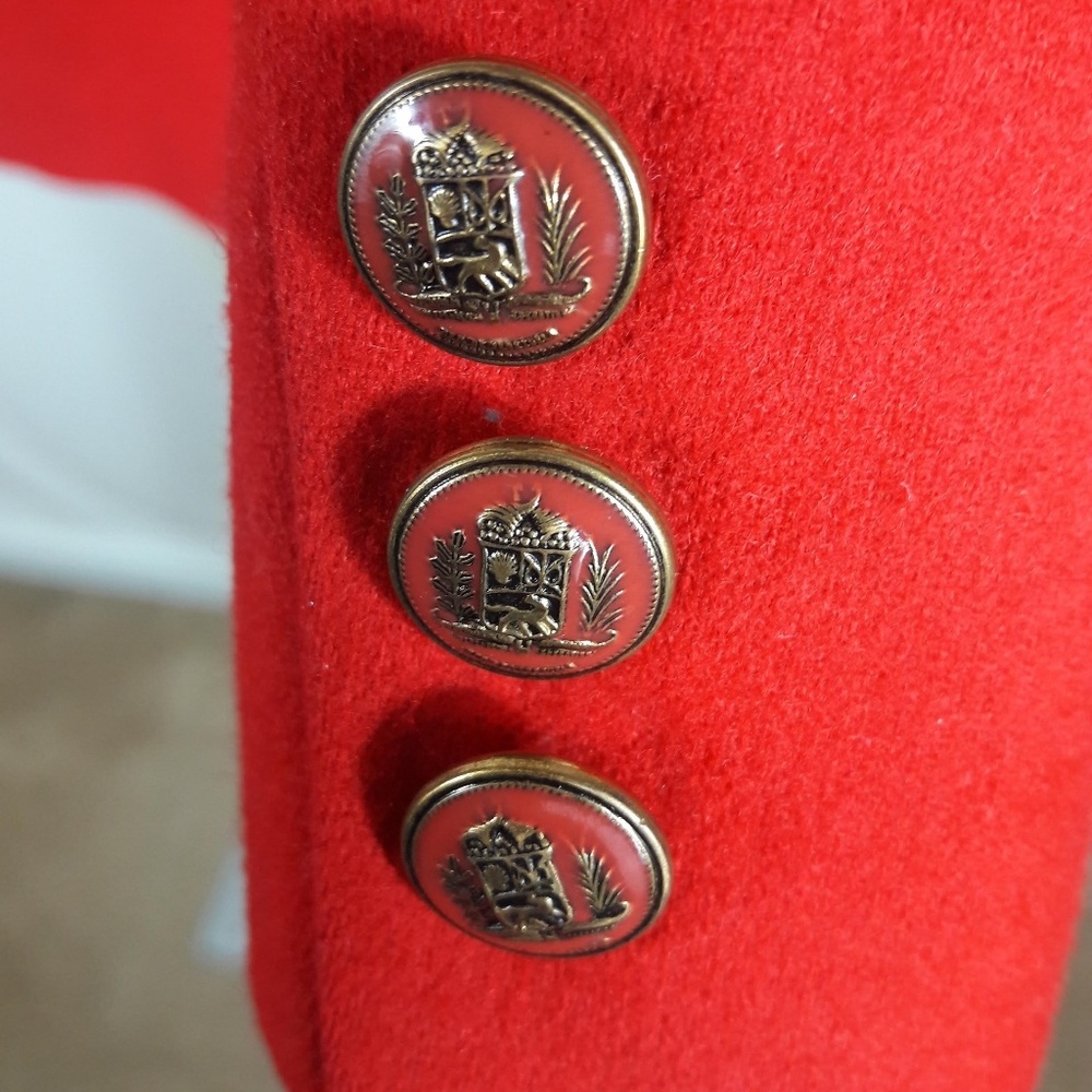 Vintage Pendleton 2 Button Blazer - image 5